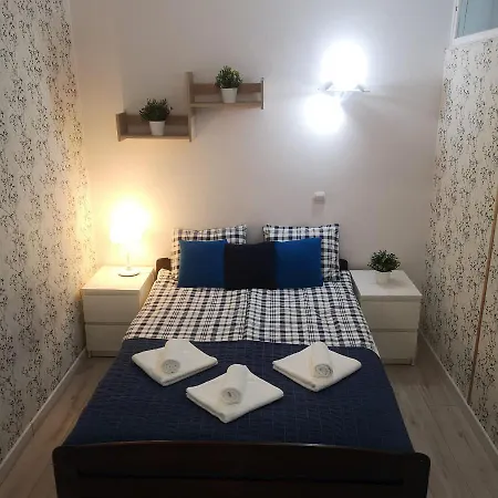 Apartament Good Point - Rybaki Gdansk Exterior photo