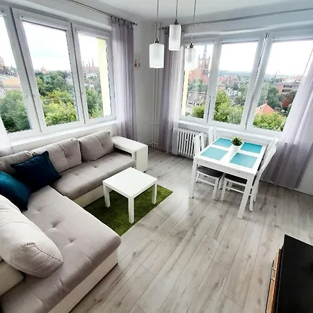 Apartament Good Point - Rybaki Gdansk Exterior photo