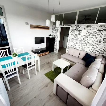 Apartament Good Point - Rybaki Gdansk Exterior photo