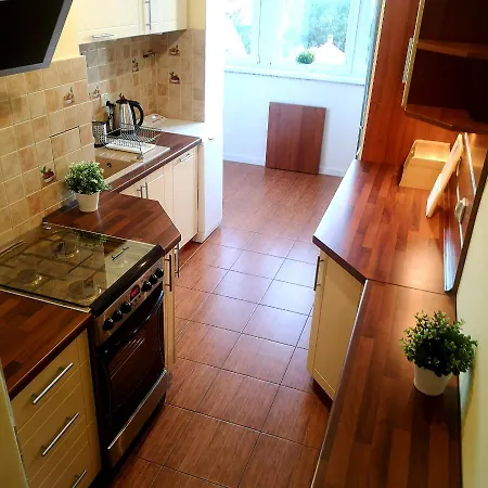 Apartament Good Point - Rybaki Gdansk Exterior photo