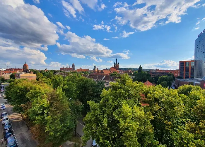 Apartament Good Point - Rybaki Gdansk