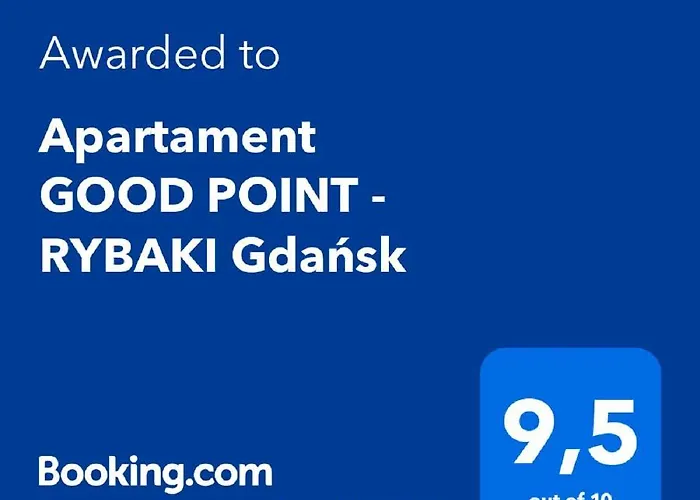 Apartament Good Point - Rybaki Gdansk