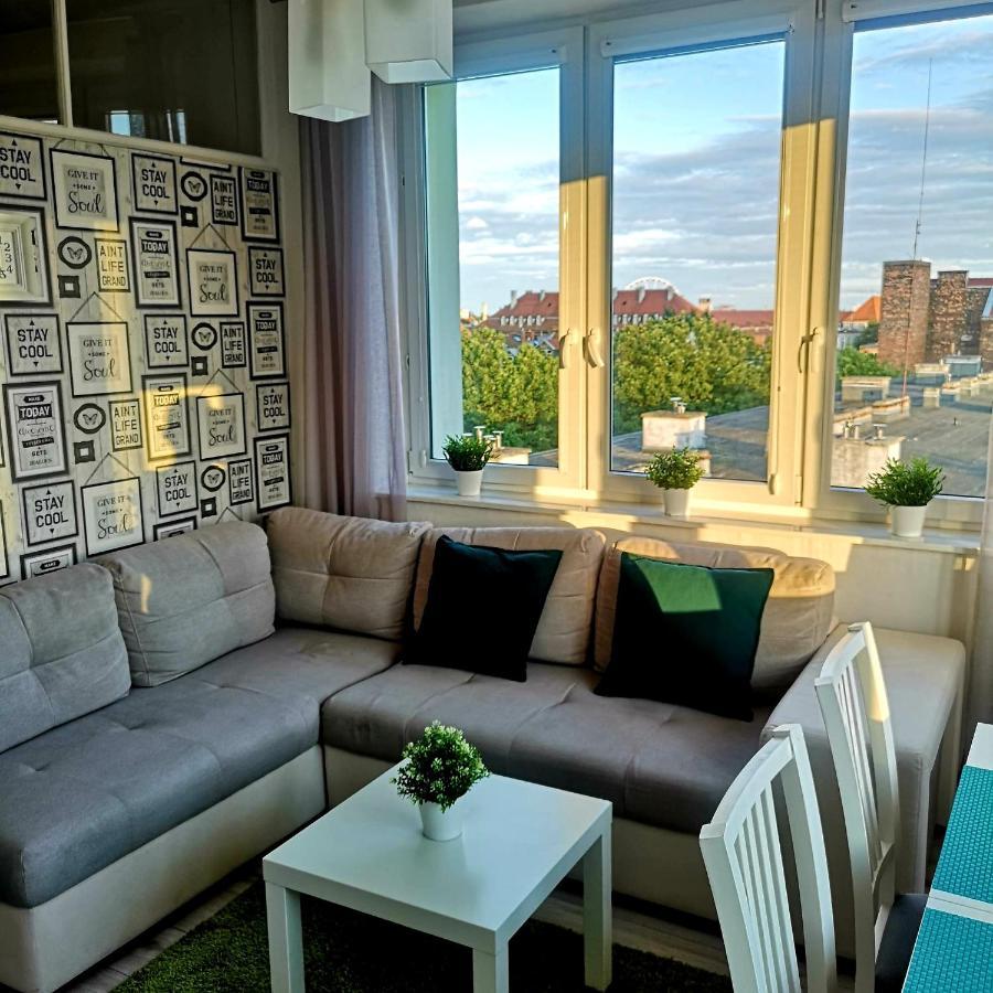 Good Point - Rybaki Apartment Danzig
